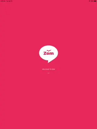Captura 1 Zom Mobile Messenger iphone