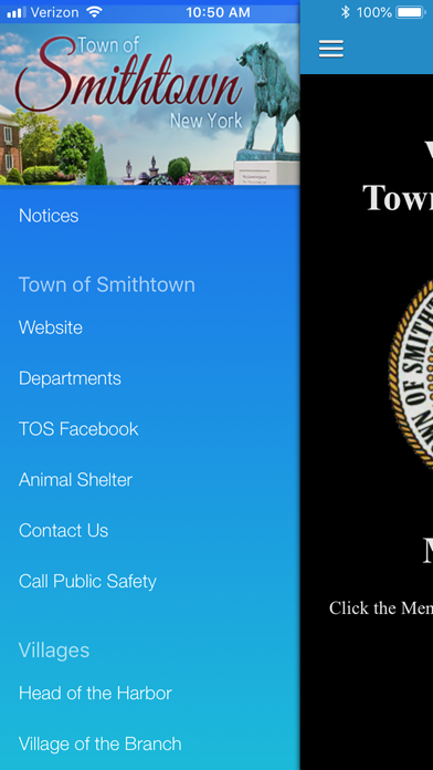 Town of Smithtown screenshot 2
