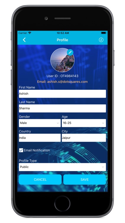 MyTractice: Music Practice App