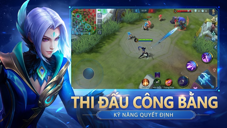 Mobile Legends: Bang Bang VNG