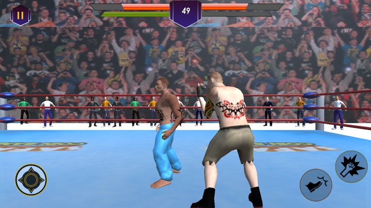 Wrestling Revolution Champions