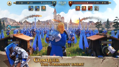 Legend: Rising Empire screenshot 4