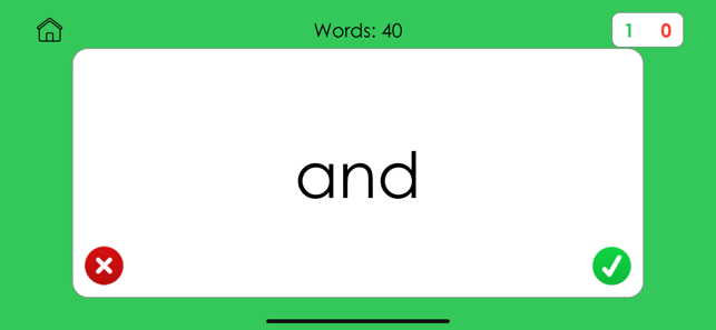 Sight Words by TS Apps(圖1)-速報App