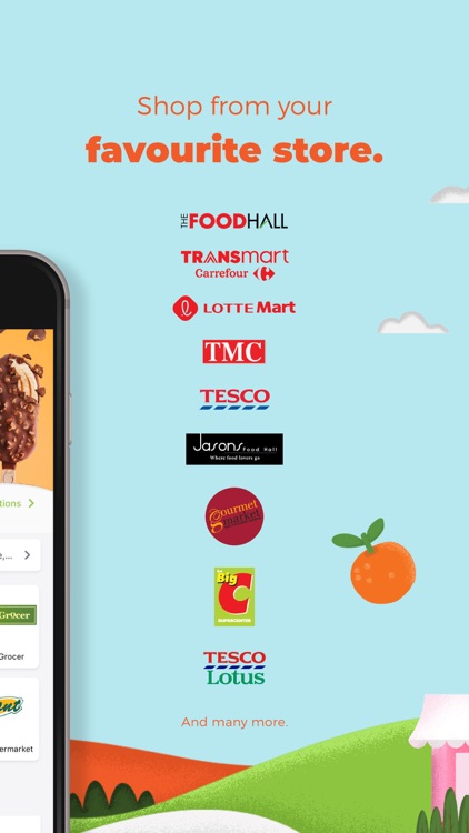 HappyFresh - Grocery Delivery