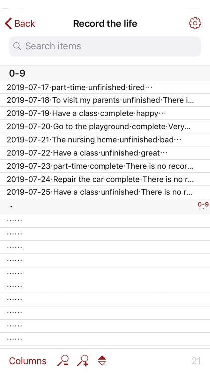 CSV File Processing