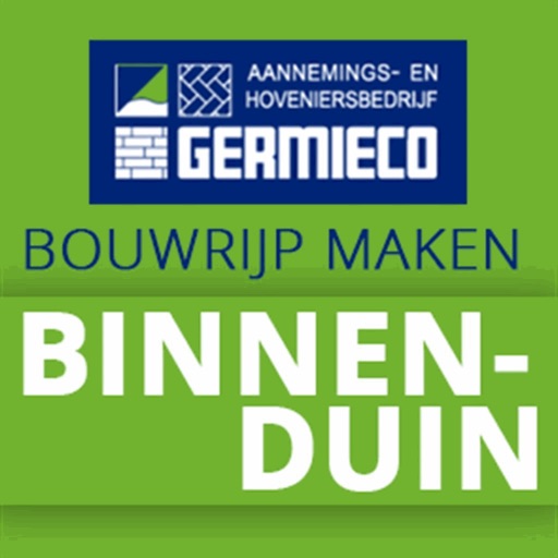 Bouwrijp maken Binnenduin