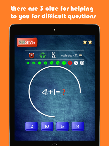Math Game | brain trainer screenshot 2
