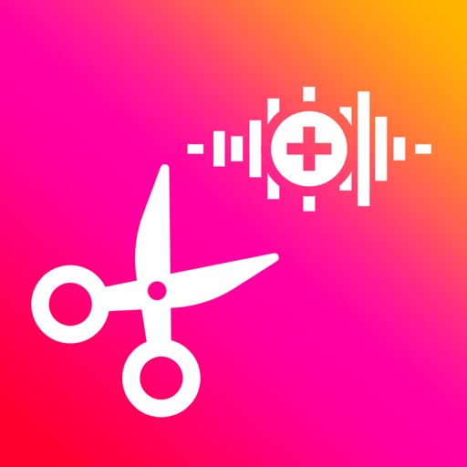 Mp3 Cutter - M4a, Music Cutter iOS App