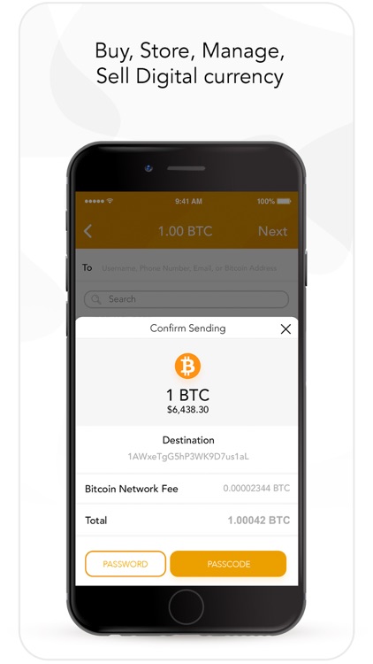 Spend App screenshot-5