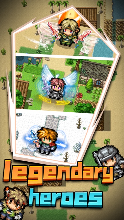 Heroes Lengend: Idle RPG Games