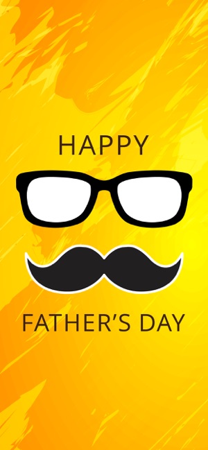 Happy Fathers Day Stickers App