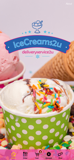 Ice Creams 2 U(圖1)-速報App