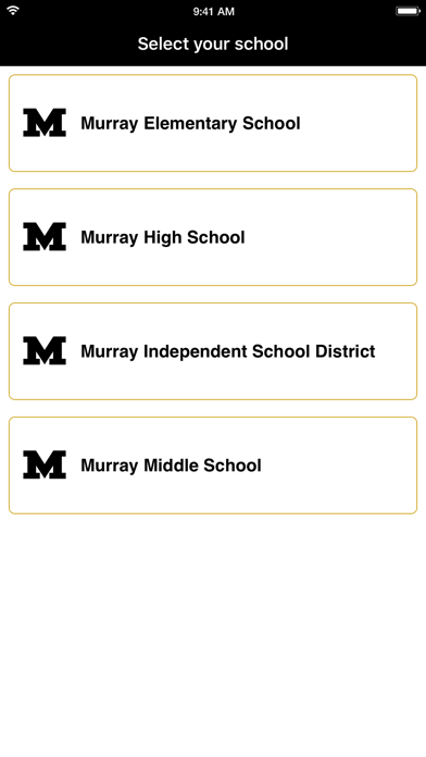 Murray Independent School Dist screenshot 4