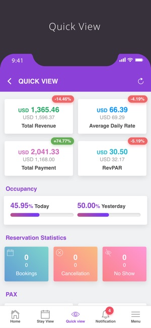 Hotel PMS and Channel Manager(圖3)-速報App