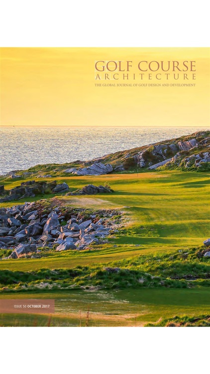 Golf Course Architecture screenshot-5