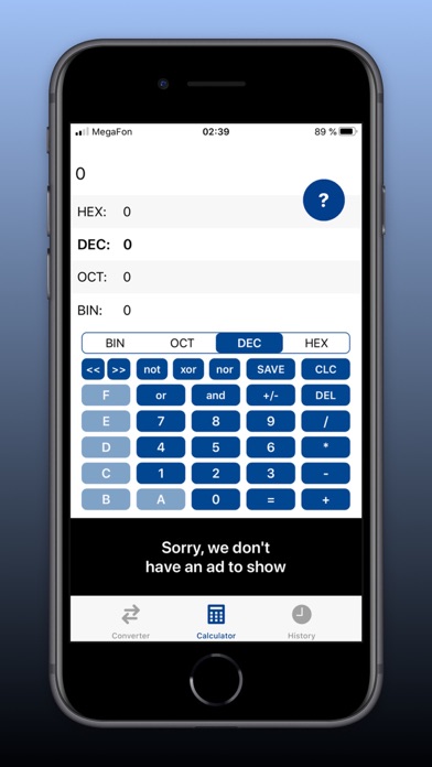 How to cancel & delete Programming Calculator from iphone & ipad 1