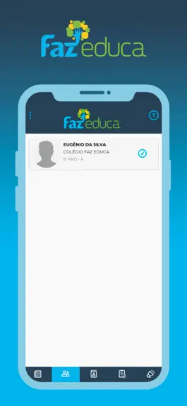 Game screenshot FazEduca apk