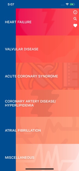 Cardiac Trials(圖1)-速報App