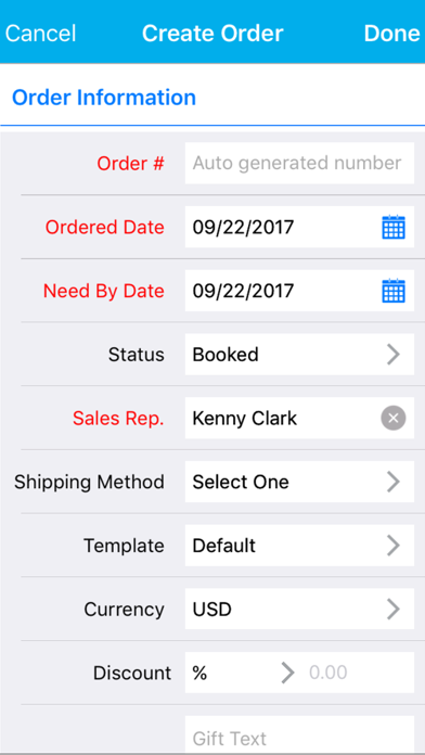 How to cancel & delete Apptivo All-In-One from iphone & ipad 2