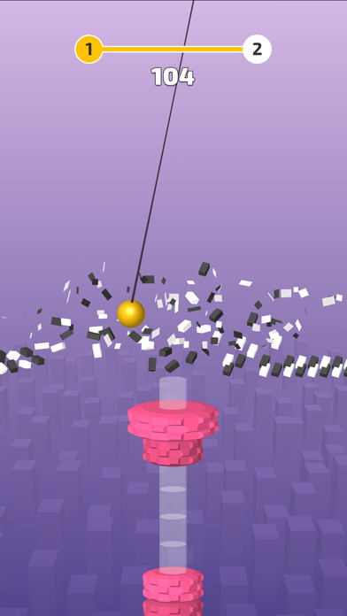 Swing Hit! screenshot 2