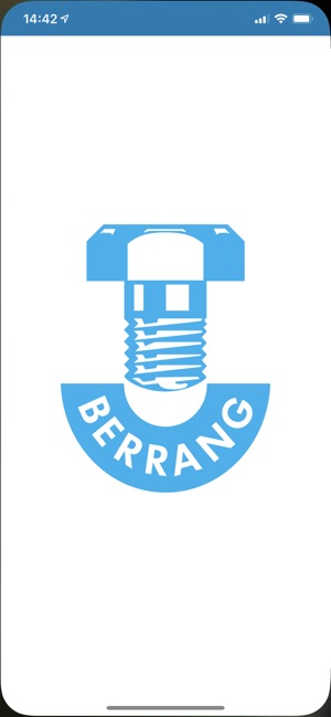 Berrang KanBan-App