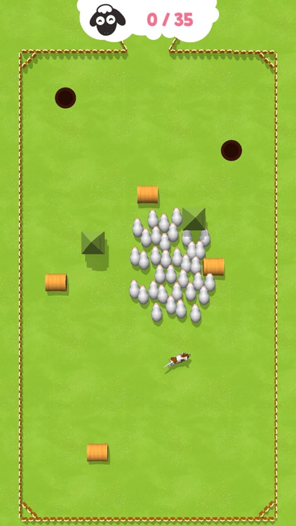 Sheep Herding screenshot-0