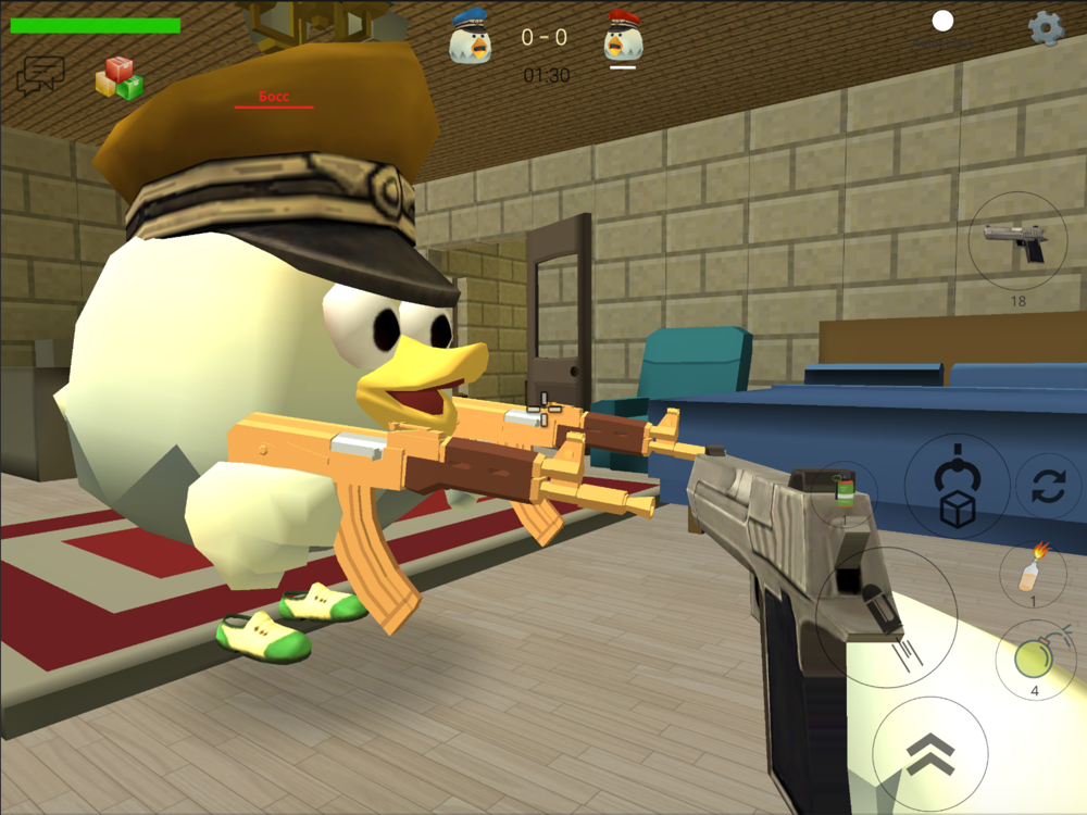 Chicken gun версия 4.0 2. Чикен Ган. Чикен игра. Игра игра Chicken Gun. Чикен Ган 2.