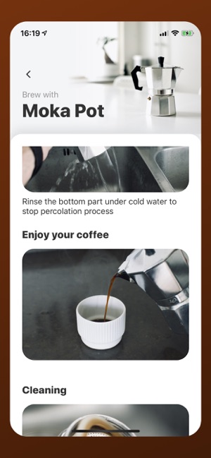 Ranok — Coffee Guides & Timers(圖4)-速報App