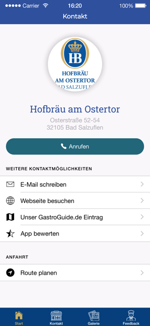 Hofbräu am Ostertor(圖6)-速報App