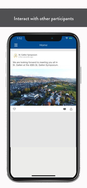 St. Gallen Symposium(圖3)-速報App