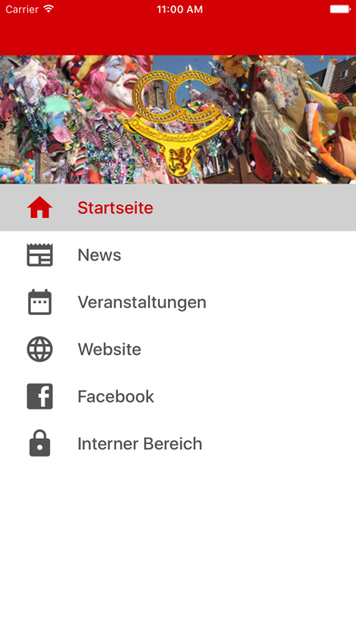 How to cancel & delete Comitee Düsseldorfer Carneval from iphone & ipad 2