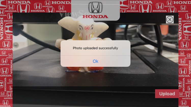 Honda DDCB Photo App screenshot-4
