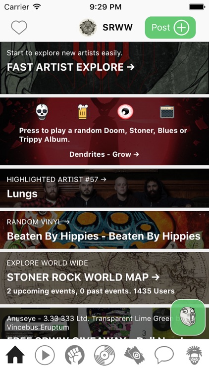 STONER ROCK WORLD WIDE