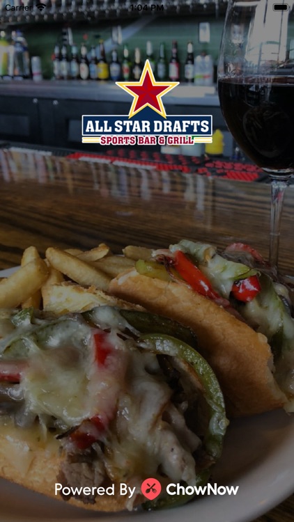 All Star Drafts Sports Bar