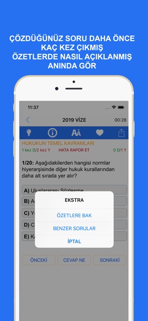 AÖF Çıkmış Sorular Özetler(圖4)-速報App