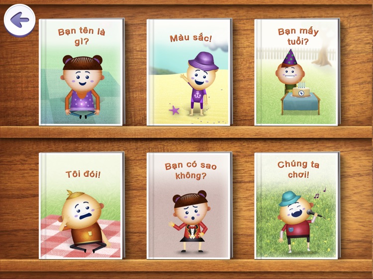 Polyglots: Town (Vietnamese) screenshot-3