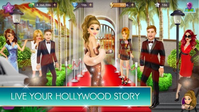 Hollywood Story Screenshot 2