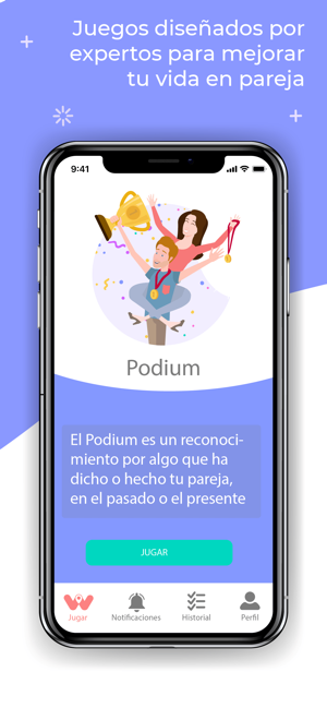 Wefeel - Retos amor y pasión(圖5)-速報App