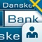Med Danske Banks mobilbank kan du enkelt hålla koll på ekonomin på din iPhone, iPod touch och iPad