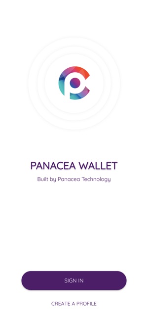 Panacea Wallet