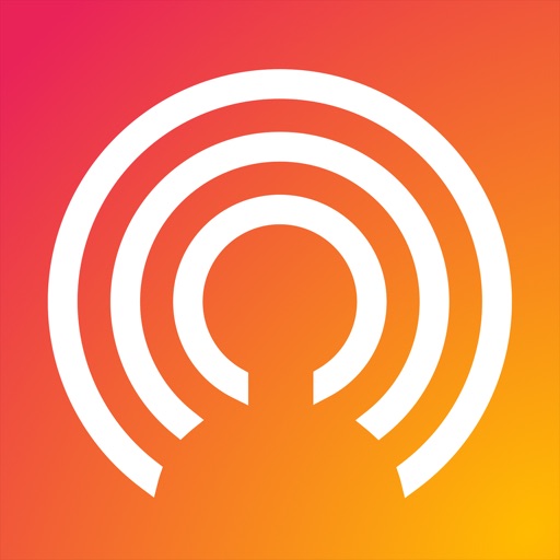 Circle - Discover people Icon