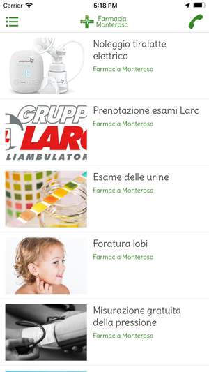 Farmacia Monterosa(圖5)-速報App