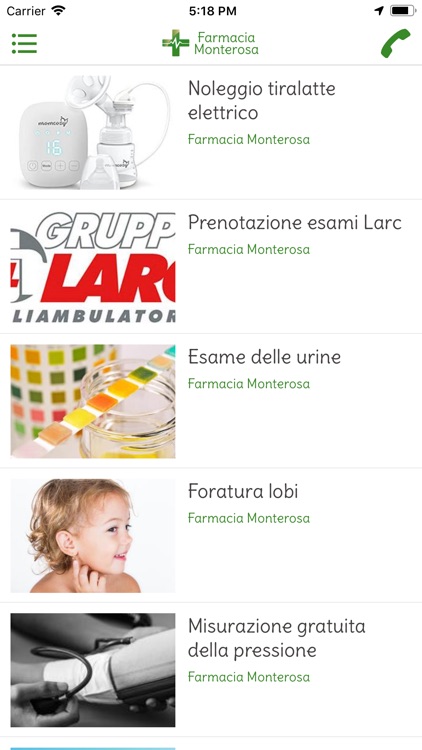 Farmacia Monterosa screenshot-4