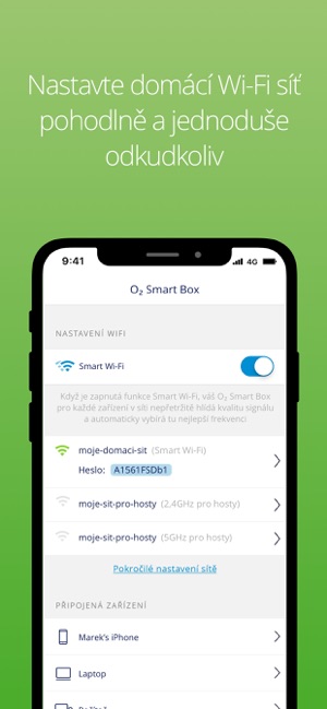 O2 Smart Box