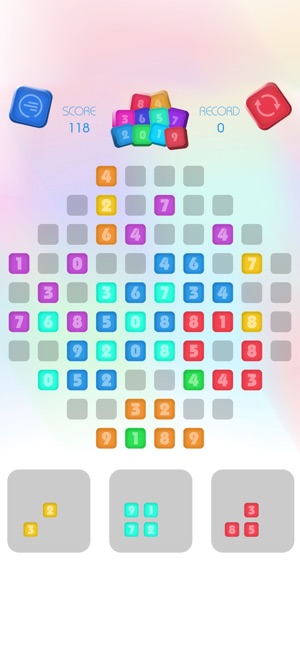 Numbers Block Puzzle - Match 3(圖4)-速報App