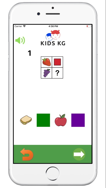 KIDS KG screenshot-4