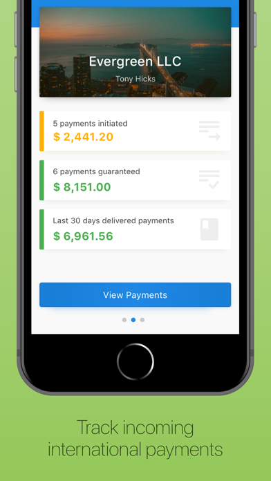Invoicing by Flywire screenshot 2