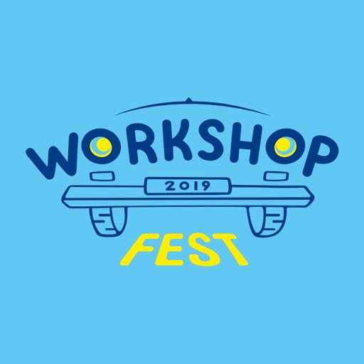 Omega WORKSHOP Fest