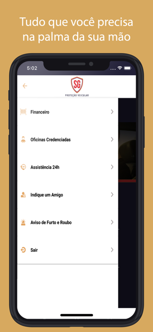 SG Proteção Veicular(圖2)-速報App