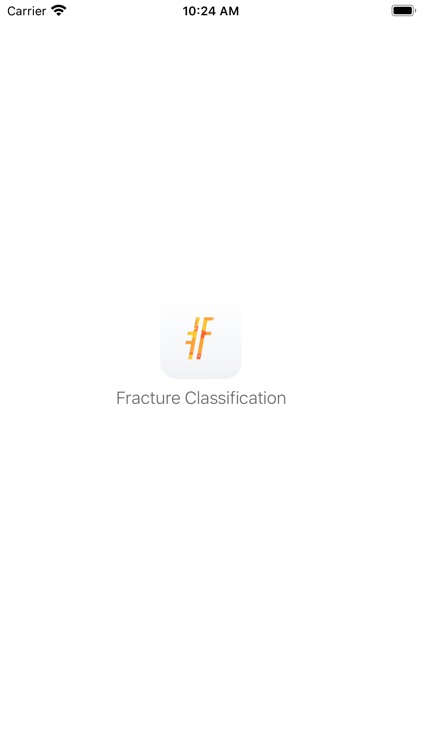 Fracture Classification (FC)